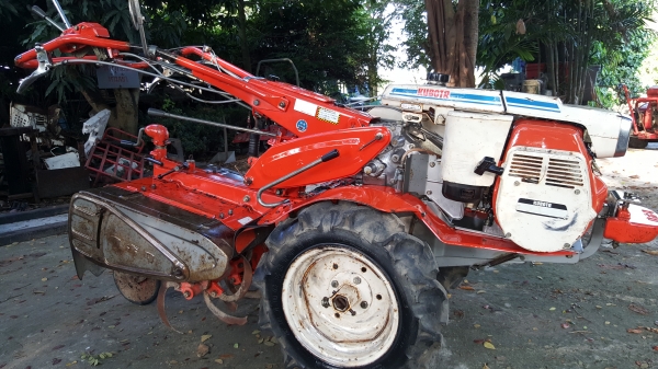 รถพรวนดิน คูโบต้าเบนชิล 4 จังหวะ รหัสสินค้า S-11