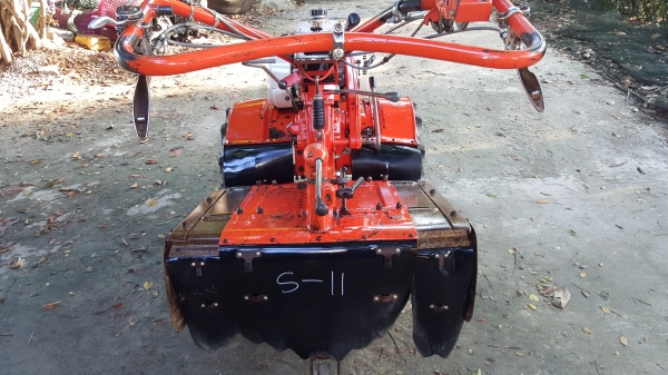 รถพรวนดิน คูโบต้าเบนชิล 4 จังหวะ รหัสสินค้า S-11