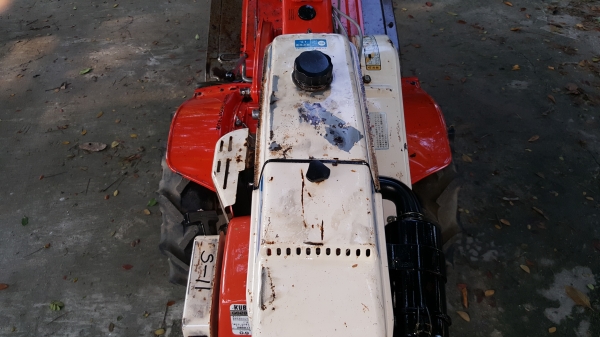 รถพรวนดิน คูโบต้าเบนชิล 4 จังหวะ รหัสสินค้า S-11