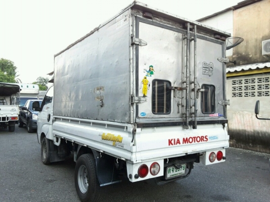 ขาย Kia Jumbo K2700 4ล้อไม่ติดเวลา ปี05.