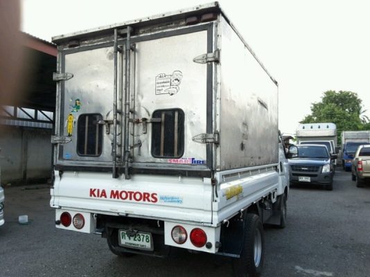 ขาย Kia Jumbo K2700 4ล้อไม่ติดเวลา ปี05.