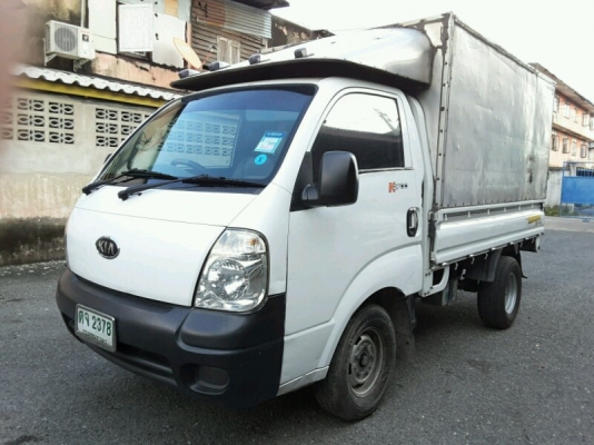 ขาย Kia Jumbo K2700 4ล้อไม่ติดเวลา ปี05.