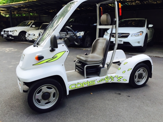 รถไฟฟ้า TOYOTA COMS