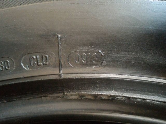 ยาง Cooper 265 x 60 x 18 USA สภาพใหม่มาก ยาง Cooper 265 x 60 x 18 USA สภาพใหม่มาก