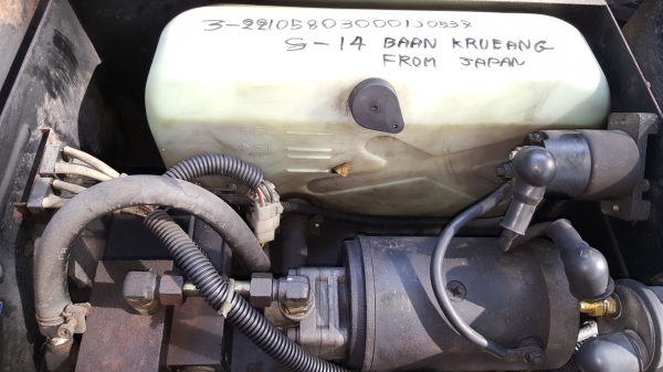 ปั้มไฮดรอลิค ออก 4 สาย ไฟ 24 v รหัสสินค้า s-14 ปั้มไฮดรอลิค ออก 4 สาย ไฟ 24 v รหัสสินค้า s-14