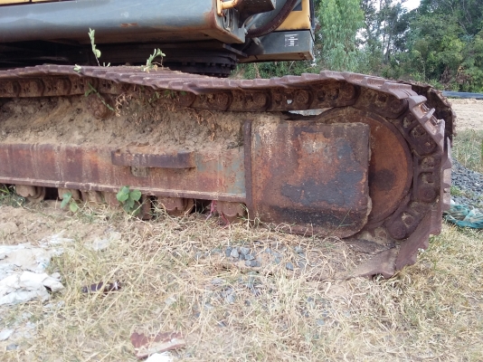 ขายรถแม็กโค / VOLV ( EC210BLC ) ขายรถแม็กโค / VOLV ( EC210BLC )