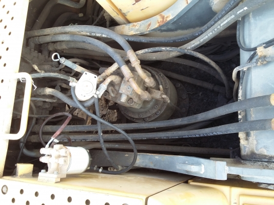 ขายรถแม็กโค / VOLV ( EC210BLC ) ขายรถแม็กโค / VOLV ( EC210BLC )