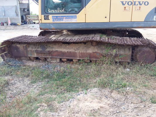 ขายรถแม็กโค / VOLV ( EC210BLC ) ขายรถแม็กโค / VOLV ( EC210BLC )