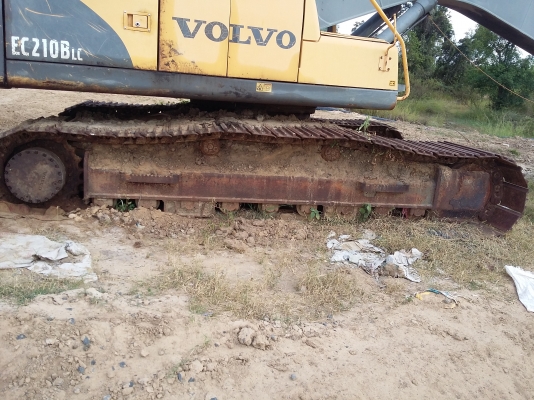 ขายรถแม็กโค / VOLV ( EC210BLC ) ขายรถแม็กโค / VOLV ( EC210BLC )