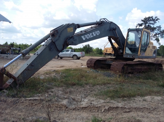 ขายรถแม็กโค / VOLV ( EC210BLC )