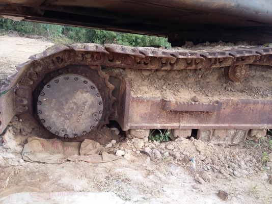 ขายรถแม็กโค / VOLV ( EC210BLC ) ขายรถแม็กโค / VOLV ( EC210BLC )