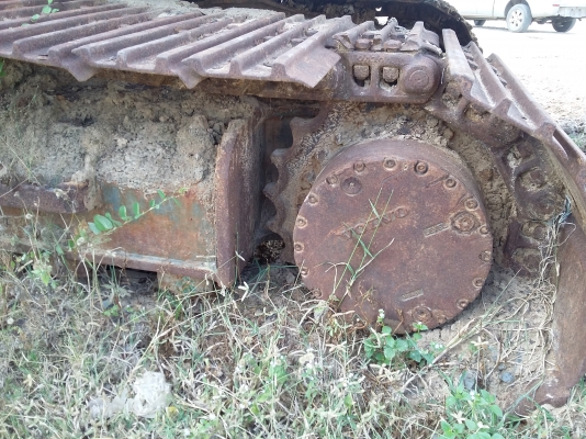 ขายรถแม็กโค / VOLV ( EC210BLC ) ขายรถแม็กโค / VOLV ( EC210BLC )