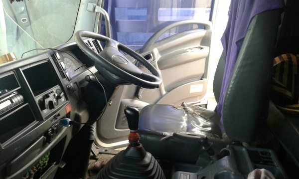 22ล้อแม่-ลูกไม่ดั้ม360แรงปี52..กระบะสามมิตร..ISUZU MP1FXZ7779T-0004XX