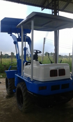 ขายรถตัก MITSUBISHI  WS210 ราคา 360,000 บาท