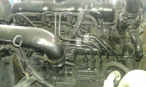 ขายรถตัก MITSUBISHI  WS210 ราคา 360,000 บาท