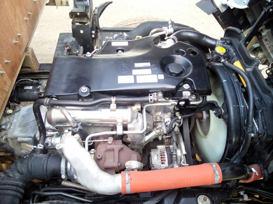 6 ล้อกลาง  *Euro.3*  ISUZU  NMR  130 แรงม้า *คอมมอนเรว*  รถสวยเดิม+สวยจริง+สภาพพร้อมใช้งาน * รถห้างแท้ * มีเล่มพร้อม *