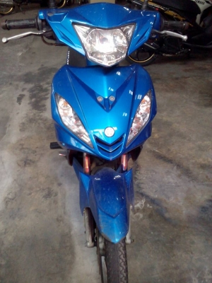 ขาย YAMAHA SPARK 135 R ปี 49 มีครัชมือ เครื่องดีไม่หลวม ภายนอกมีรอยล้มด้านขวา,เล่ม+เอกสารพร้อมโอน ขาย YAMAHA SPARK 135 R ปี 49 มีครัชมือ เครื่องดีไม่หลวม ภายนอกมีรอยล้มด้านขวา,เล่ม+เอกสารพร้อมโอน