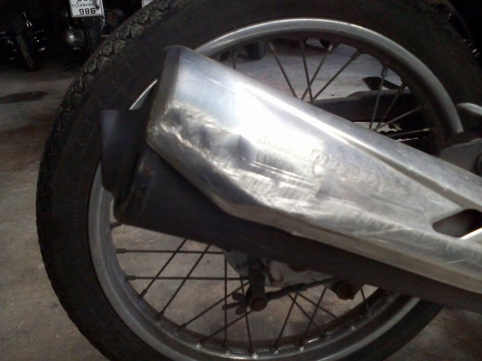 ขาย YAMAHA SPARK 135 R ปี 49 มีครัชมือ เครื่องดีไม่หลวม ภายนอกมีรอยล้มด้านขวา,เล่ม+เอกสารพร้อมโอน ขาย YAMAHA SPARK 135 R ปี 49 มีครัชมือ เครื่องดีไม่หลวม ภายนอกมีรอยล้มด้านขวา,เล่ม+เอกสารพร้อมโอน