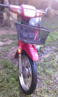 ขาย ดรีมท้ายมน สตาทมือ nobook