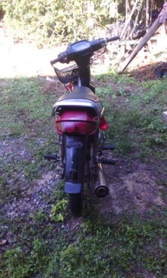 ขาย ดรีมท้ายมน สตาทมือ nobook