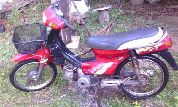 ขาย ดรีมท้ายมน สตาทมือ nobook