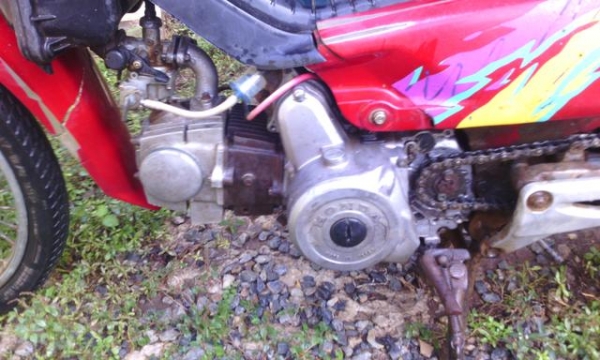 ขาย ดรีมท้ายมน สตาทมือ nobook