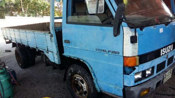 รถหกล้อ isuzu KS 110 แรง รถพร้อมใช้งาน ทะเบียนไม่ขาด เอกสารชุดโอนครบ รถหกล้อ isuzu KS 110 แรง รถพร้อมใช้งาน ทะเบียนไม่ขาด เอกสารชุดโอนครบ