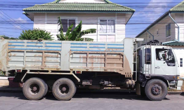 ขายดาวสิบล้อดั้มFM3Hพร้อมทำเงิน