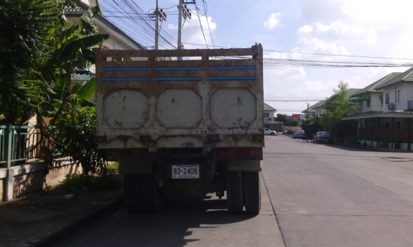 ขายดาวสิบล้อดั้มFM3Hพร้อมทำเงิน