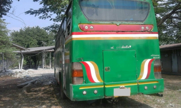 ขาย รถบัส 40 ที่นั่ง 195 แรง