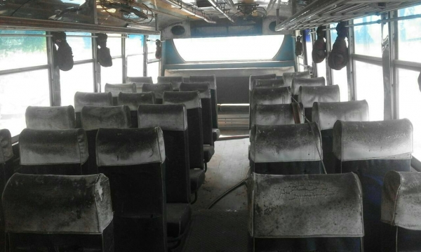 ขาย รถบัส 40 ที่นั่ง 195 แรง