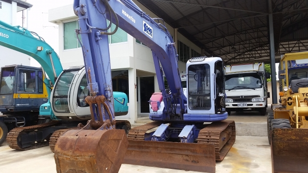 ขายเครื่องจักรกลหนัก