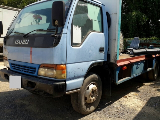 ขาย ISUZU 120 แรง ยาว 4.5 เมตร