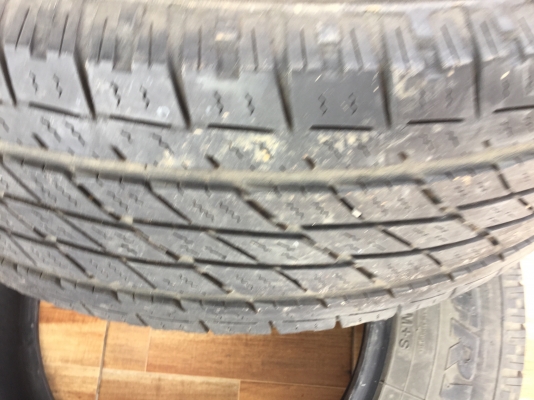 ขายยาง ขายยางถูกๆ ครับ ซื้อมาผิดเสป็กใส่รถไม่ได้ใหญ่เกิน