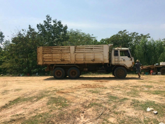 ขาย 10 ล้อ hino f18 2 เพลา