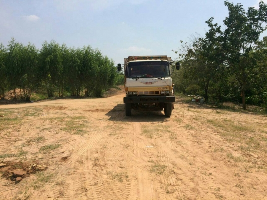 ขาย 10 ล้อ hino f18 2 เพลา