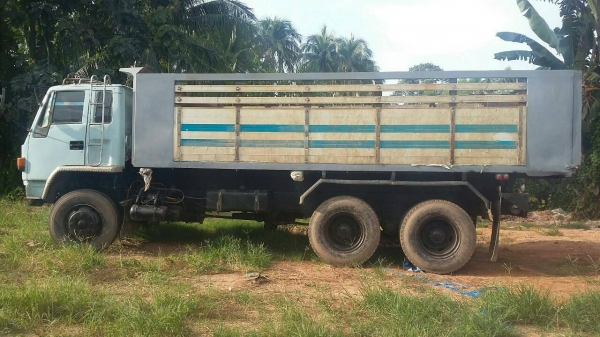 ขาย 10 ล้อ 230 แรง เทอร์โบ