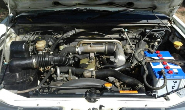 รถบ้านแท้ ISUZU D-MAX SPARK EX 2.5 TURBO ปลายปี 45 เครื่องดี ช่วงล่างแน่น เดิมๆ บางๆ สวยพร้อมใช้