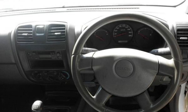 รถบ้านแท้ ISUZU D-MAX SPARK EX 2.5 TURBO ปลายปี 45 เครื่องดี ช่วงล่างแน่น เดิมๆ บางๆ สวยพร้อมใช้