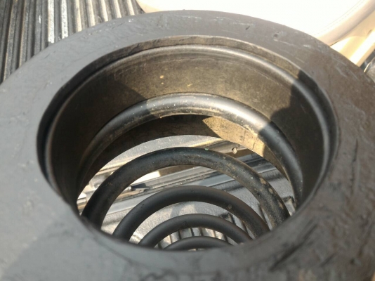 สปริงหลัง นิสสัน เทอราโน่ 2 พร้อมก้อนรองยกสูง