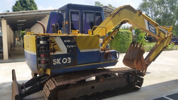 ขายเครื่องจักรกลหนัก