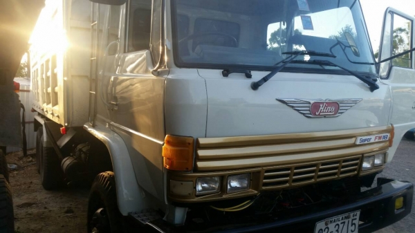 **ขายแล้วครับขอบคุณ ลูกค้า และ ขอบคุณ Truck2hand ครับ 10ล้อ2เพลา HINO FM-18 260HP สวยๆ พร้อมลุย **ขาย HINO F-18 260แรง 10ล้อ2เพลาดั้มเหล็ก ตัวแรง สภาพสวยๆ พร้อมลุย HINO FM187-LA วางเครื่องDAEWOO DE12 260แรง (ลงเล่ม) เกียร์EATON-9 SPEED เครื่องแน่น แห้ง แร **ขายแล้วครับขอบคุณ ลูกค้า และ ขอบคุณ Truck2hand ครับ 10ล้อ2เพลา HINO FM-18 260HP สวยๆ พร้อมลุย **ขาย HINO F-18 260แรง 10ล้อ2เพลาดั้มเหล็ก ตัวแรง สภาพสวยๆ พร้อมลุย HINO FM187-LA วางเครื่องDAEWOO DE12 260แรง (ลงเล่ม) เกียร์EATON-9 SPEED เครื่องแน่น แห้ง แร