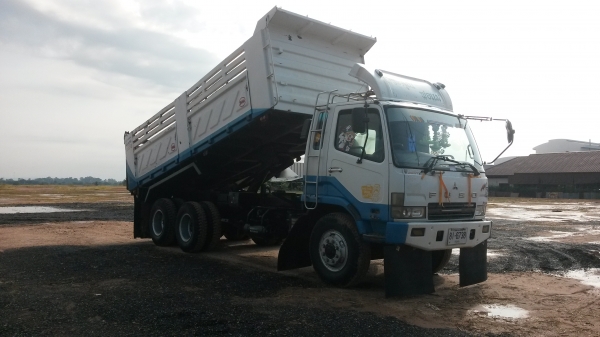 ขายฟูโซ่627M6 260แรง  จัดได้1ล้าน