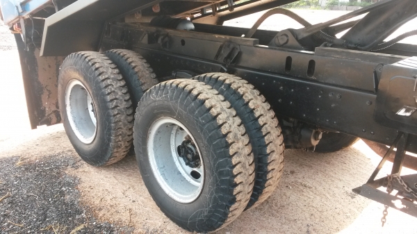 ขายฟูโซ่627M6 260แรง  จัดได้1ล้าน