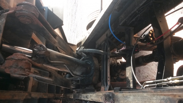 ขายฟูโซ่627M6 260แรง