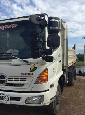 ขายราคา1,090,000บ ฮีโน่ FC 9JELA 175 ปี55 ซี่รี่500 ดั้มสามมิตร สภาพดีสวยบางเดิม ทะเบียนพร้อมโอน