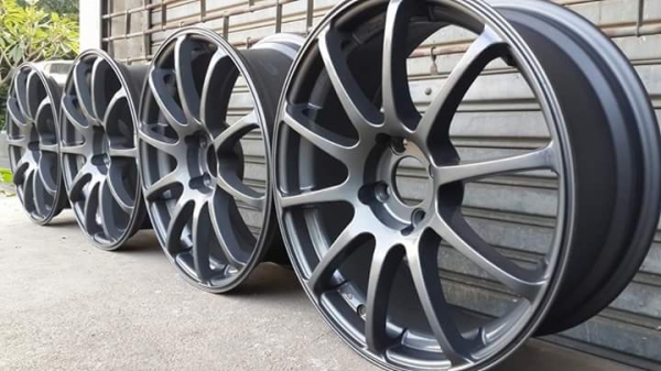 MR-I ขอบ 17 4รู100 งาน SSW แม็กมือสอง