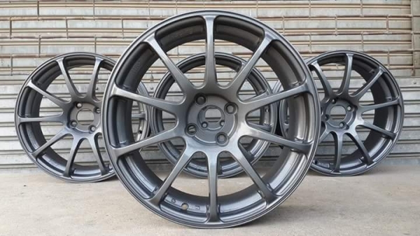 MR-I ขอบ 17 4รู100 งาน SSW แม็กมือสอง