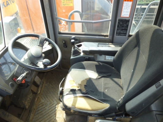 ขายรถตัก HITACHI LX130-7 ขายรถตัก HITACHI LX130-7