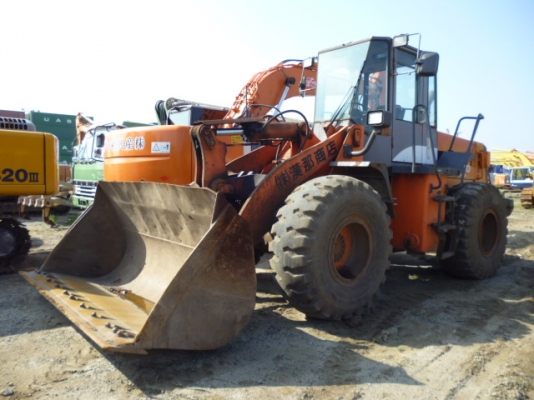 ขายรถตัก HITACHI LX130-7